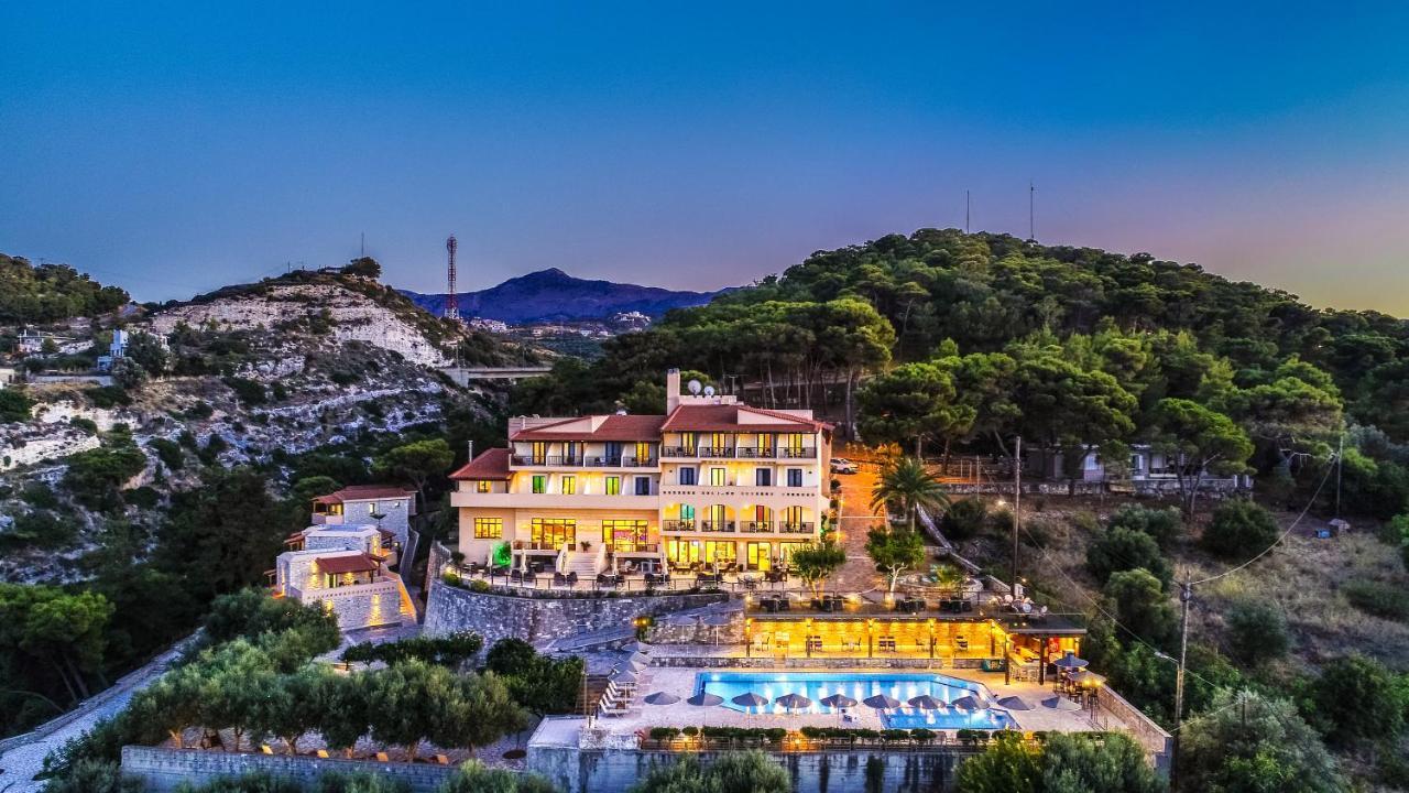 Hotel Forest Park Rethymno (Crete)